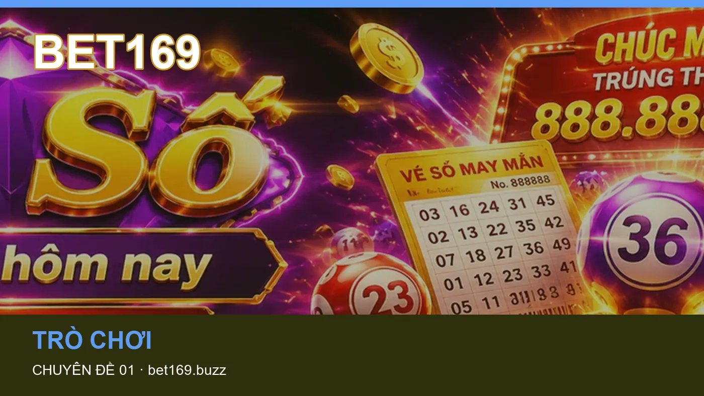 Trải nghiệm Trò chơi trên điện thoại cùng cẩm nang BET169