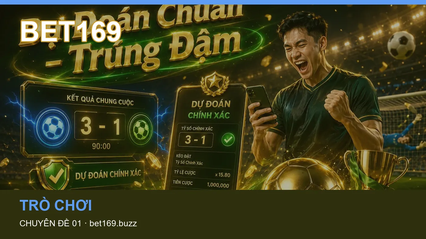 Nổ hũ: những thuật ngữ cần hiểu khi tra cứu BET169