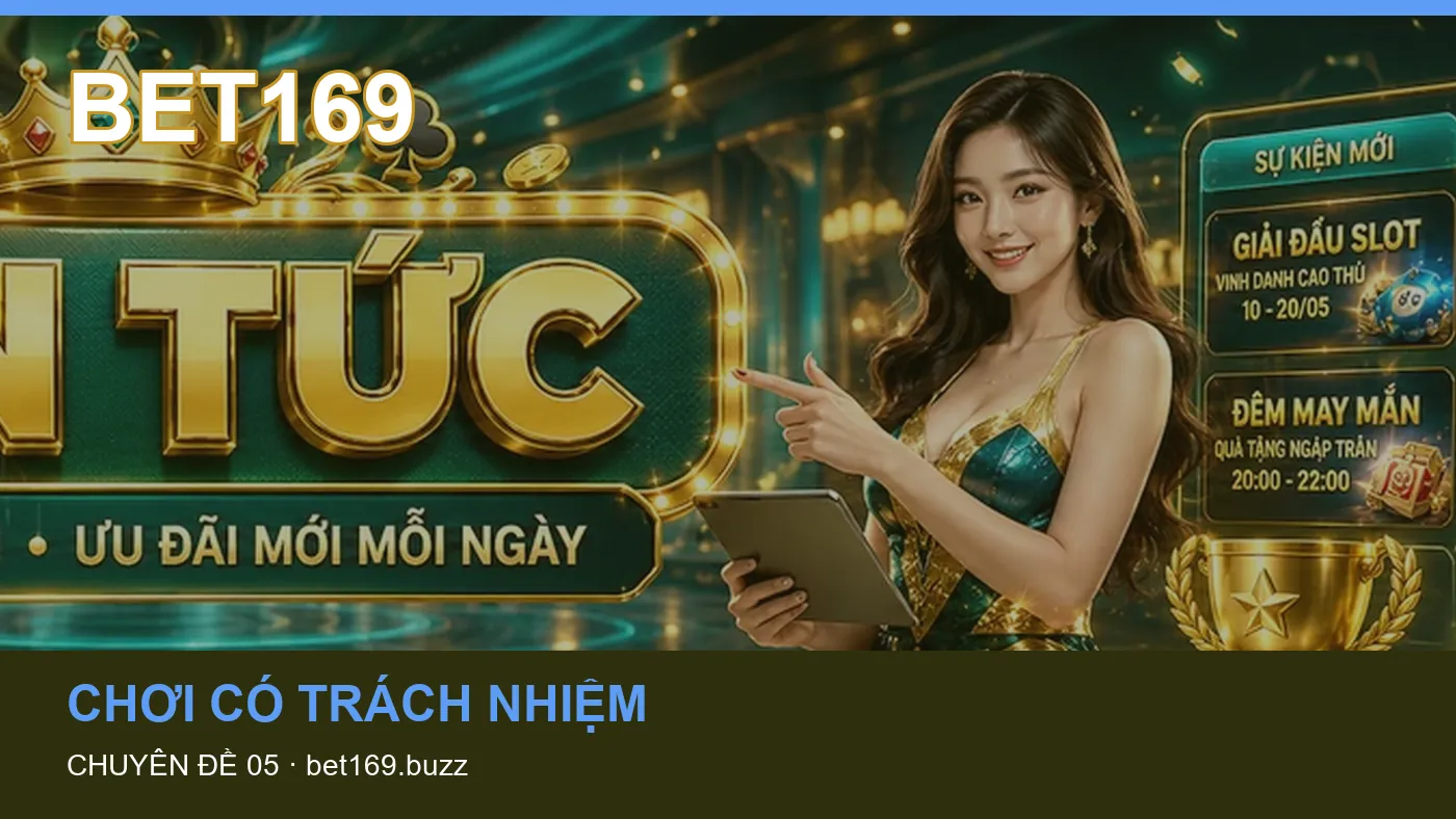 Trải nghiệm Nổ hũ trên điện thoại cùng cẩm nang BET169