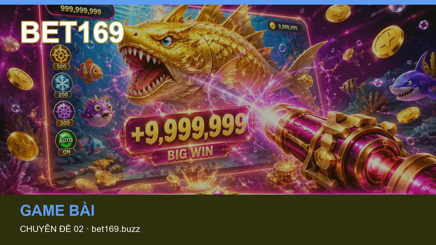 Đối chiếu nguồn và thời điểm cập nhật trong Chơi có trách nhiệm của BET169